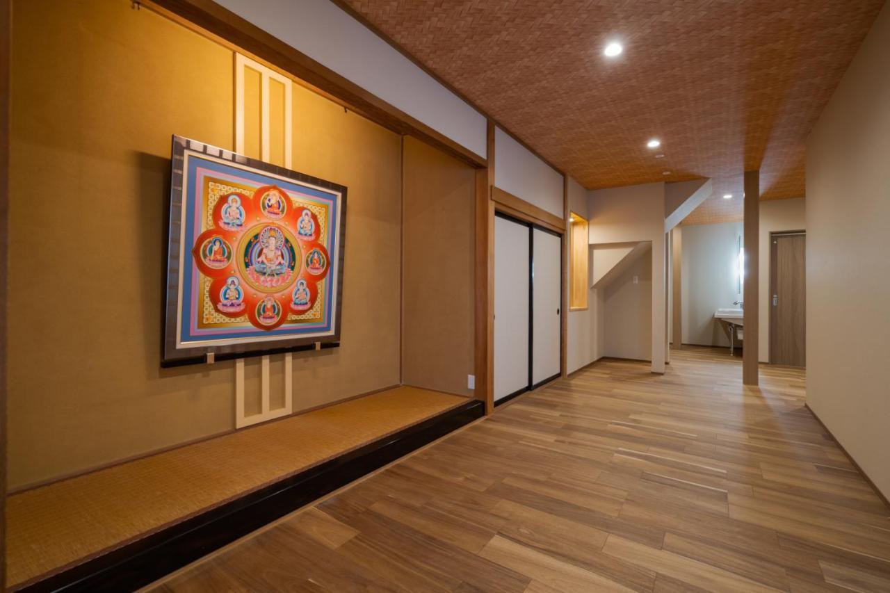 宿坊-地蔵院 Kurayoshi Bagian luar foto